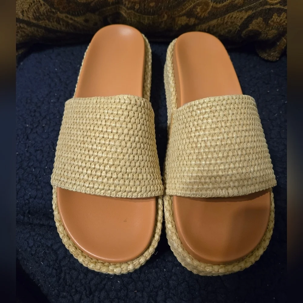 New Slip on Wedge Slides